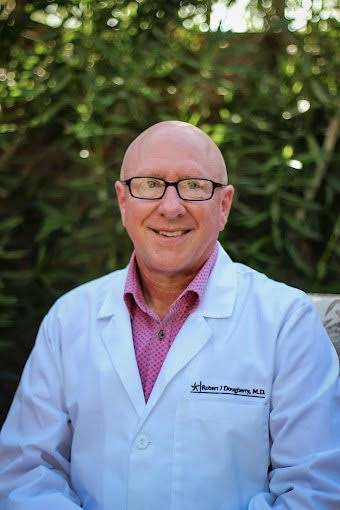 Dr. Robert J. Dougherty, MD, Medical Director of Serenity Hospice in Bastrop